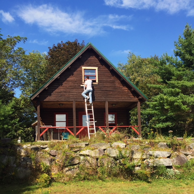 Luxury Barn Wedding Venue in Maine