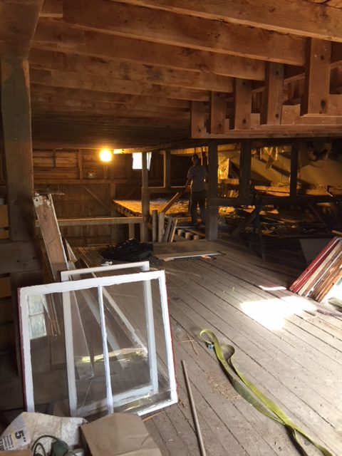 Luxury Barn Wedding Venue in Maine