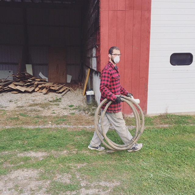Luxury Barn Wedding Venue in Maine