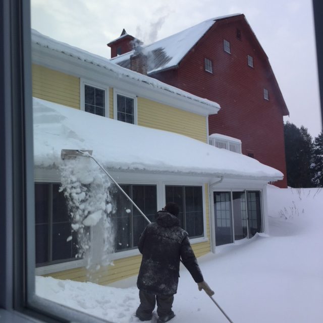 Luxury Barn Wedding Venue in Maine