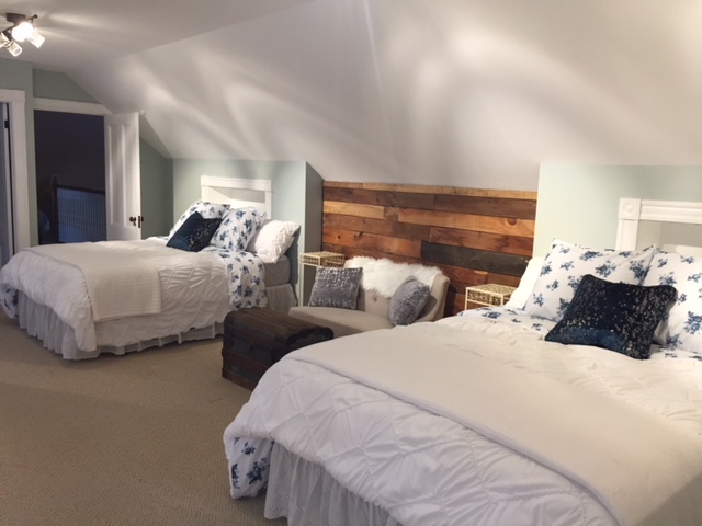 Luxury Barn Wedding Venue in Maine