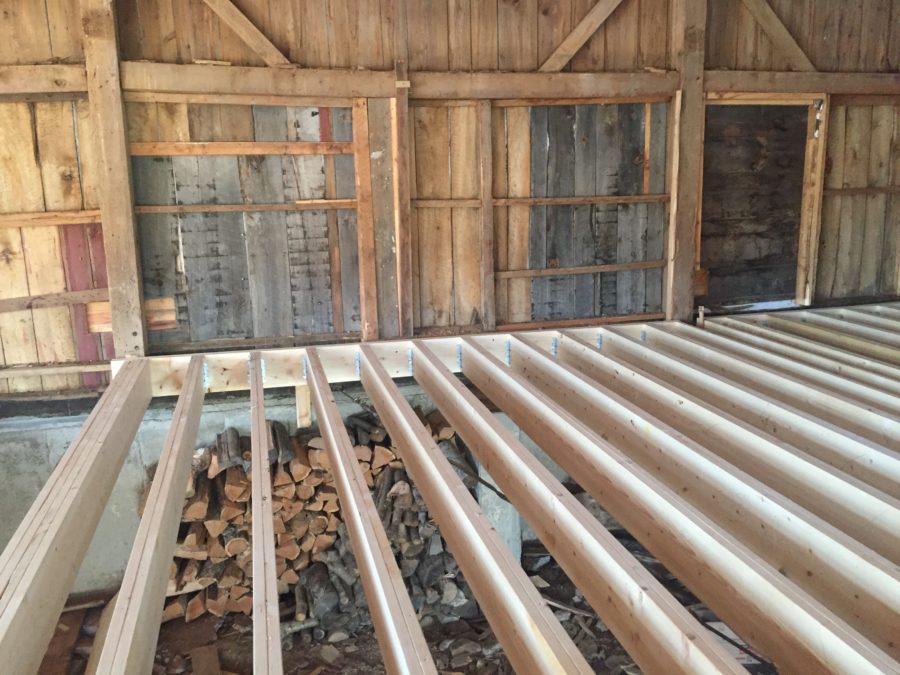 Luxury Barn Wedding Venue in Maine