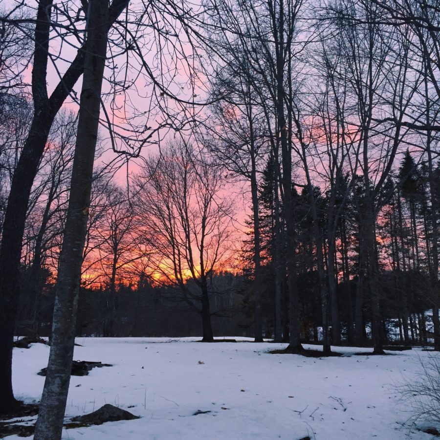 Luxury Barn Wedding Venue in Maine