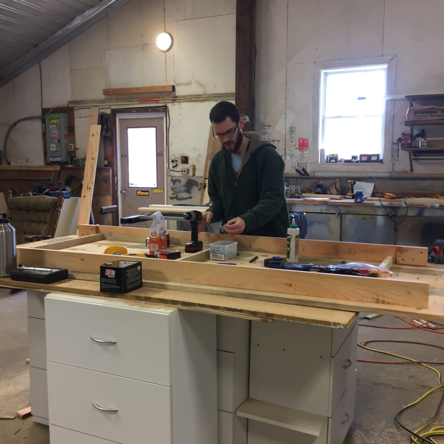 Luxury Barn Wedding Venue in Maine