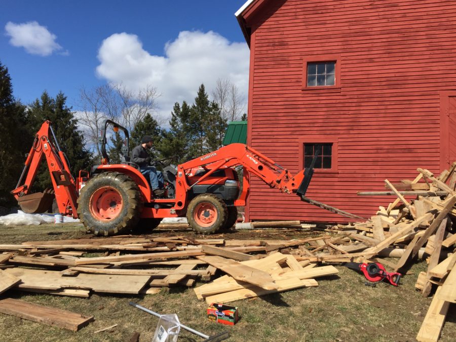 Luxury Barn Wedding Venue in Maine