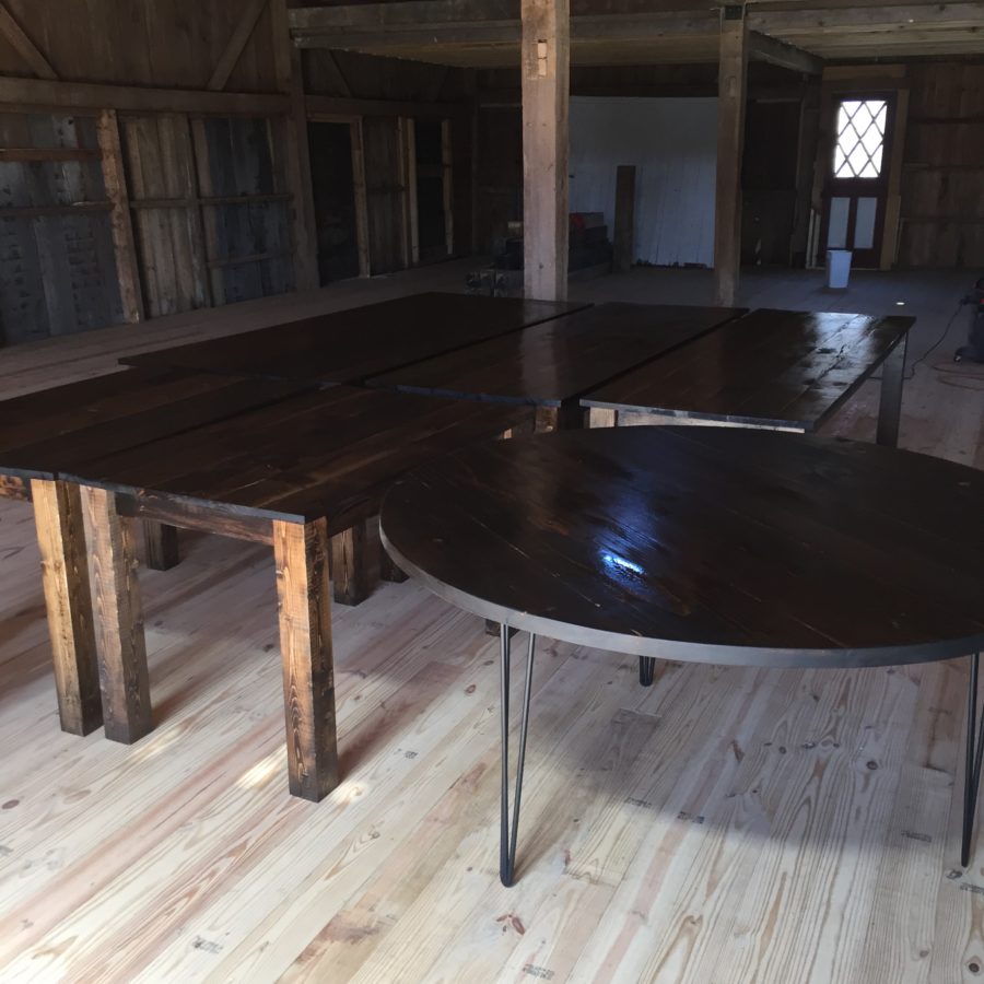 Luxury Barn Wedding Venue in Maine