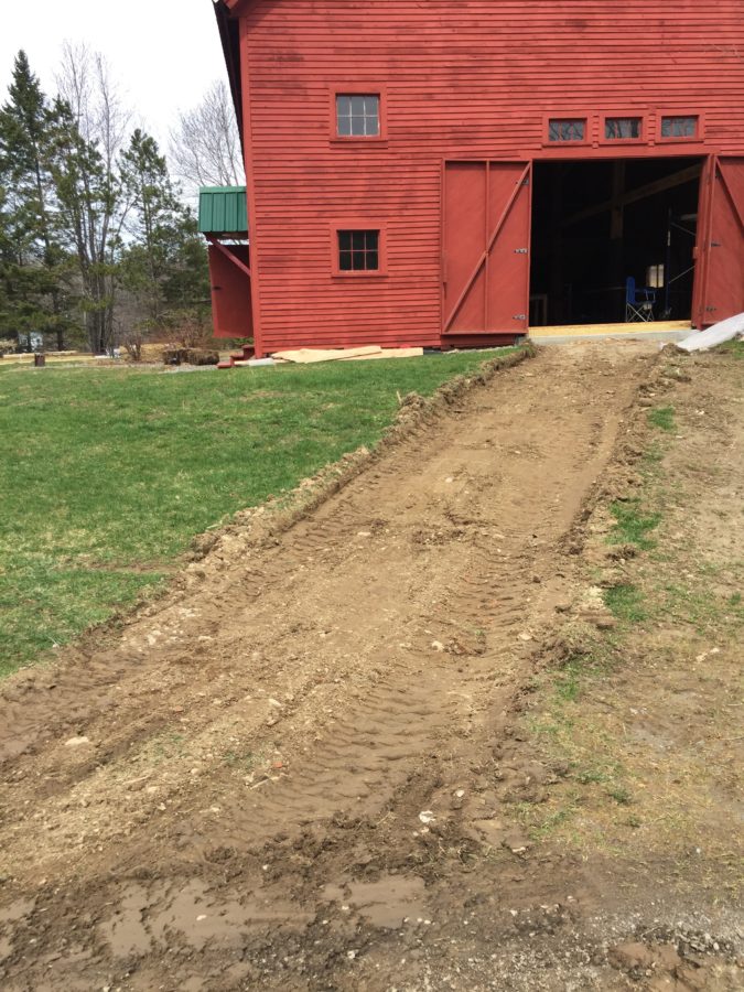 Luxury Barn Wedding Venue in Maine