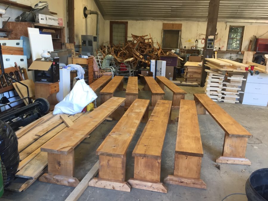 Luxury Barn Wedding Venue in Maine