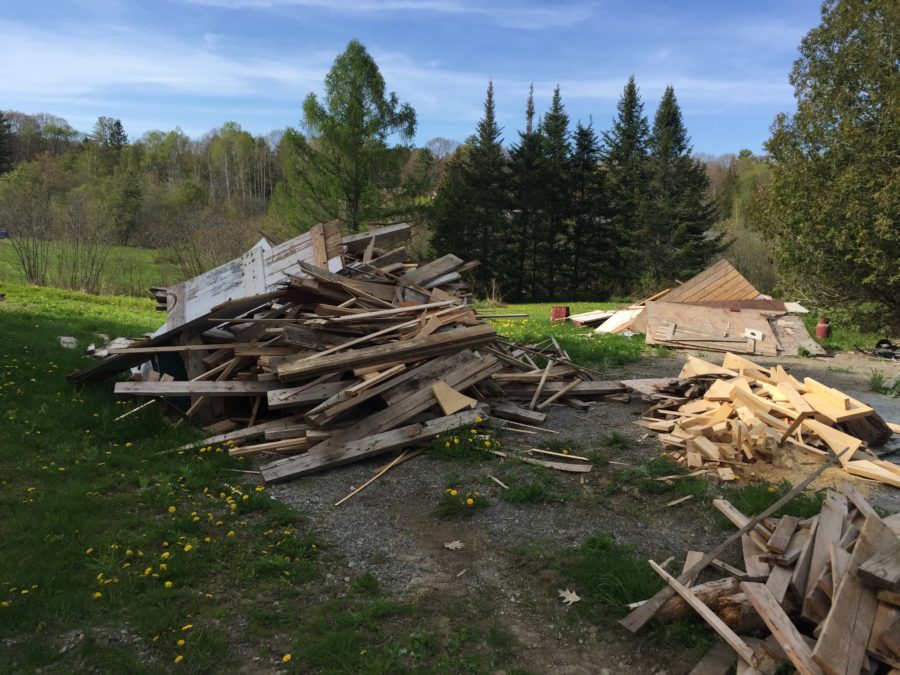 Luxury Barn Wedding Venue in Maine