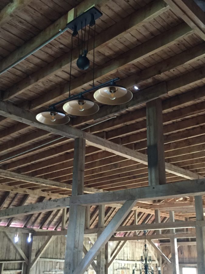 Luxury Barn Wedding Venue in Maine