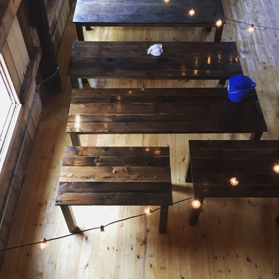 Luxury Barn Wedding Venue in Maine