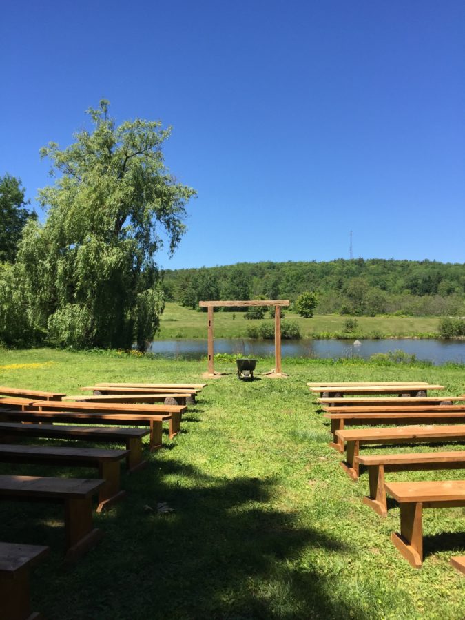 Luxury Barn Wedding Venue in Maine