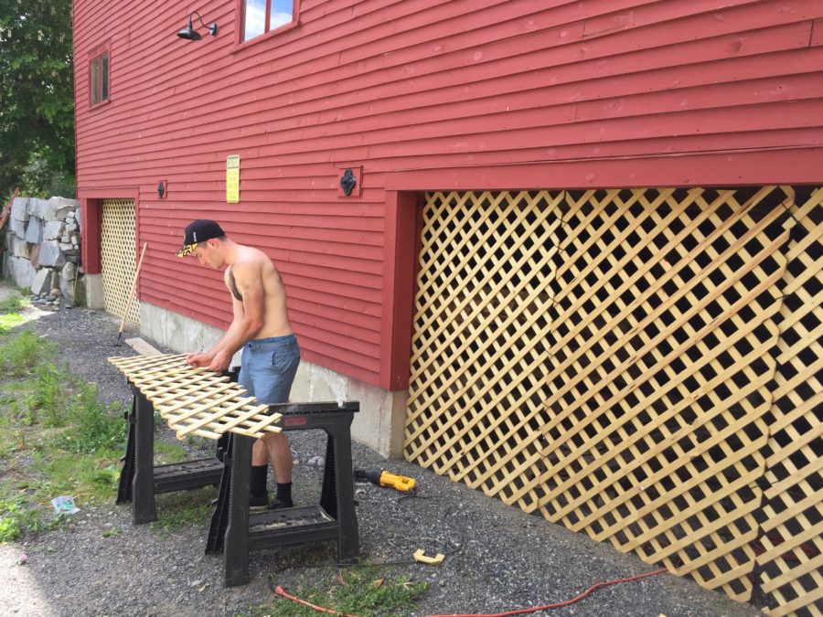 Luxury Barn Wedding Venue in Maine