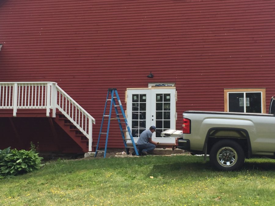 Luxury Barn Wedding Venue in Maine