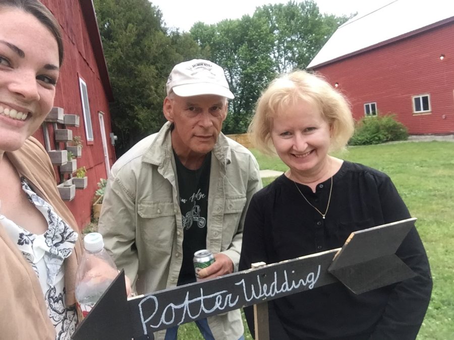 Luxury Barn Wedding Venue in Maine
