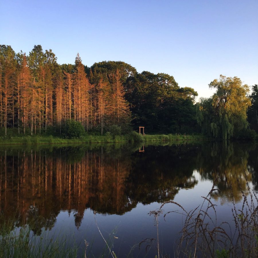 Luxury Barn Wedding Venue in Maine