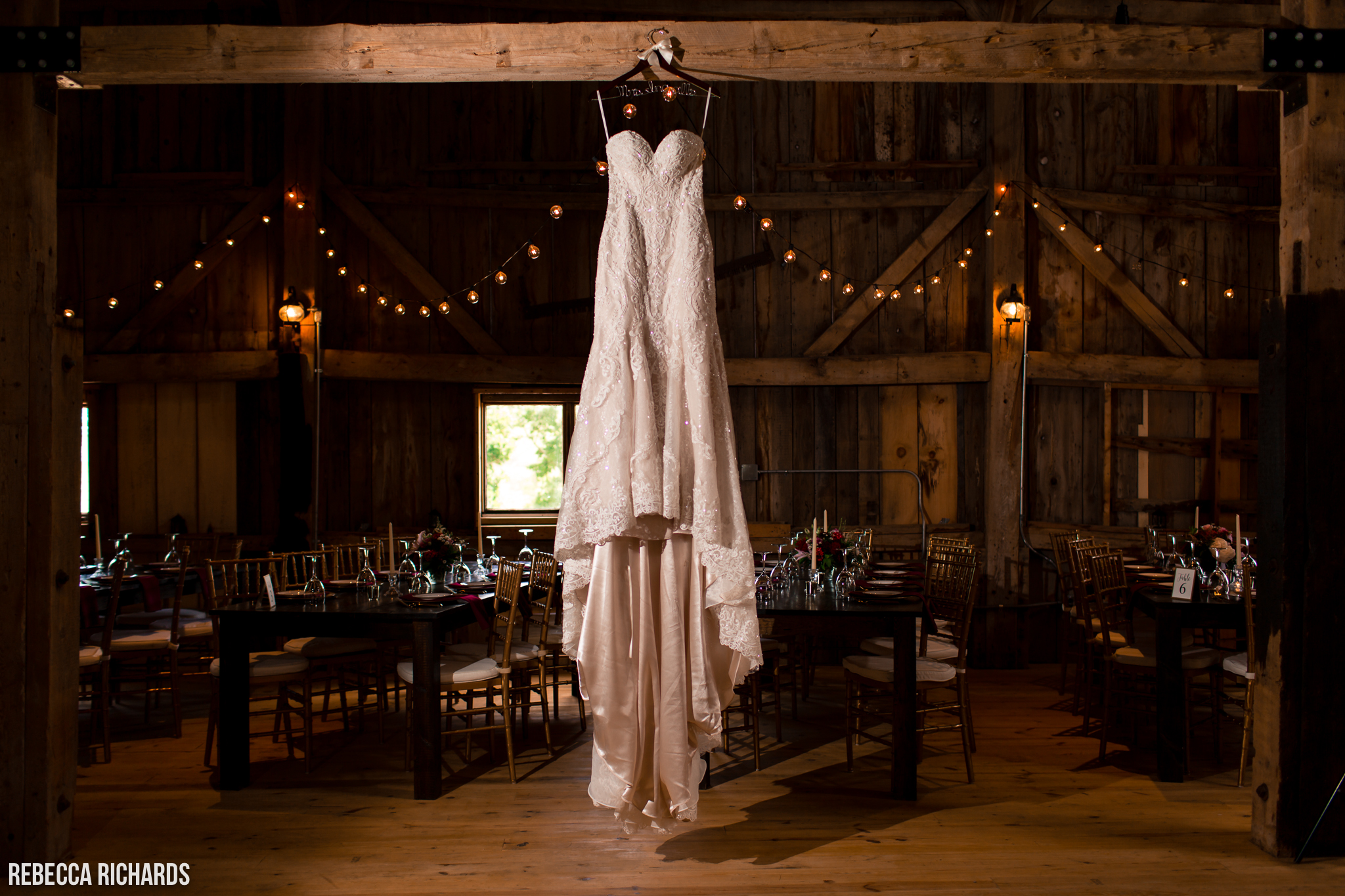 Real Weddings Meadow Ridge Farm