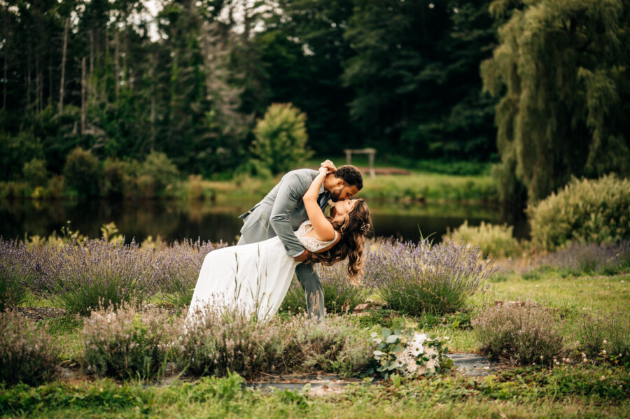 Rustic Barn Venue in Maine