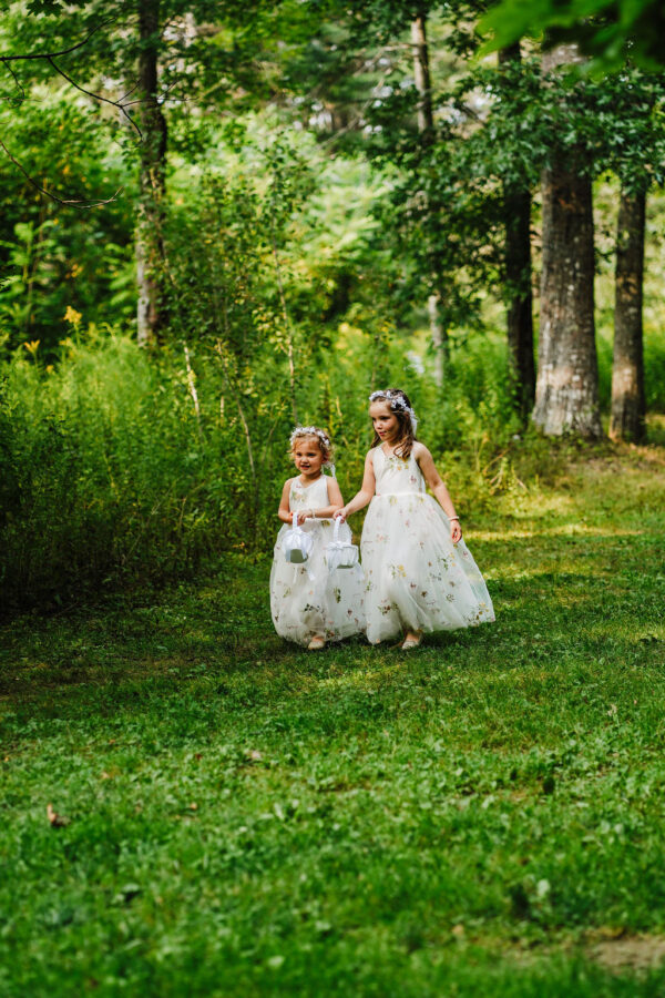 Luxury Barn Wedding Venue in Maine