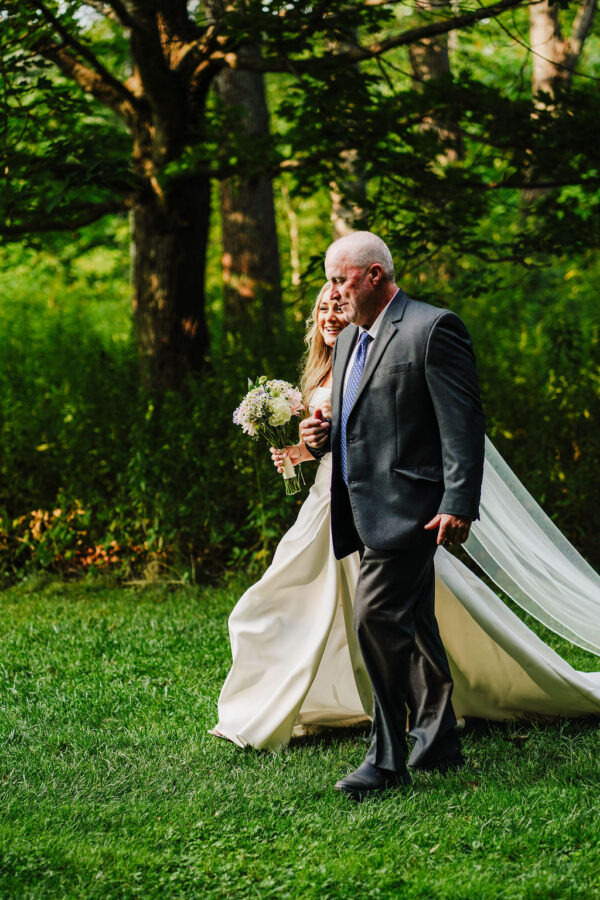 Luxury Barn Wedding Venue in Maine