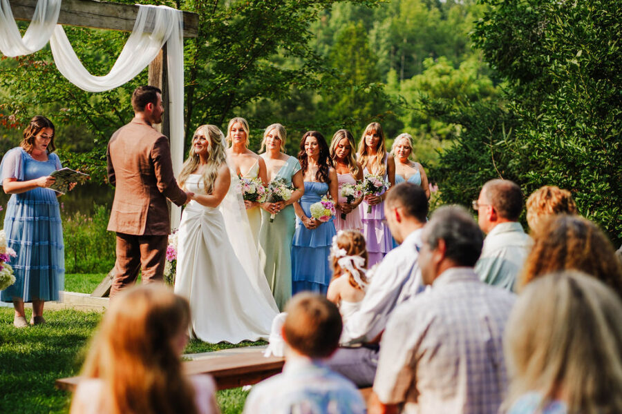Luxury Barn Wedding Venue in Maine