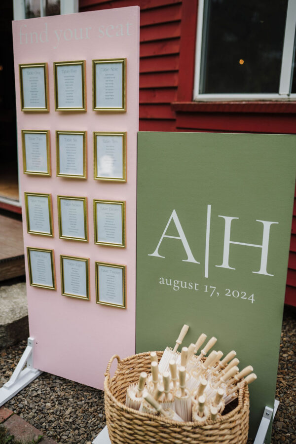 Luxury Barn Wedding Venue in Maine