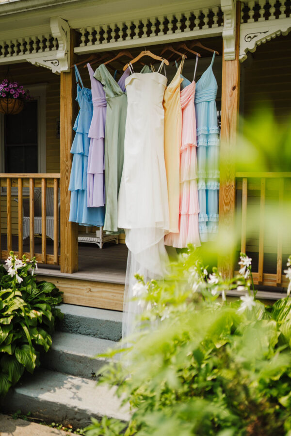 Luxury Barn Wedding Venue in Maine