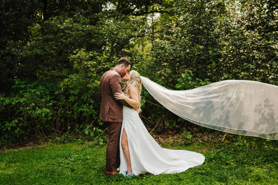 Luxury Barn Wedding Venue in Maine