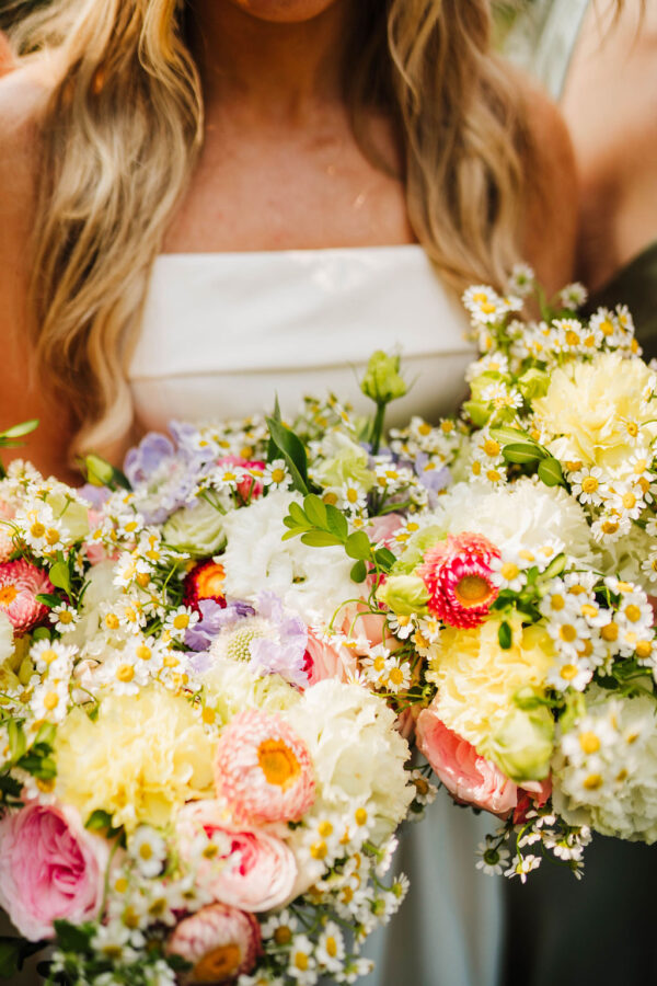 Luxury Barn Wedding Venue in Maine