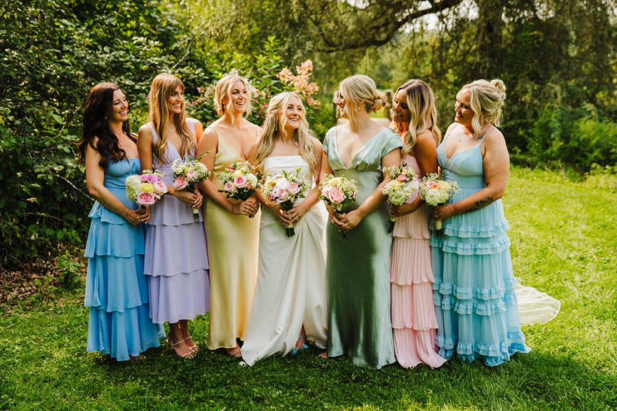 Luxury Barn Wedding Venue in Maine