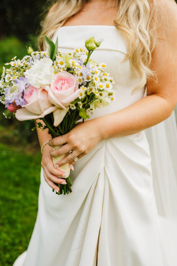 Luxury Barn Wedding Venue in Maine