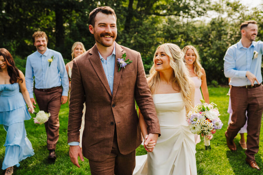 Luxury Barn Wedding Venue in Maine