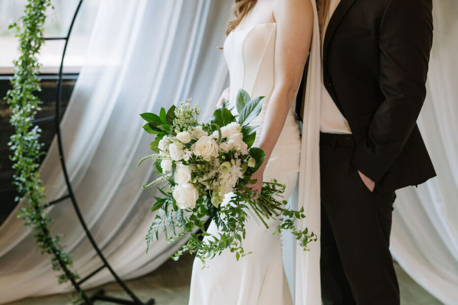 Luxury Barn Wedding Venue in Maine